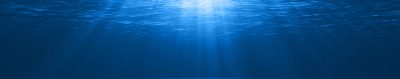 water and sun ray background