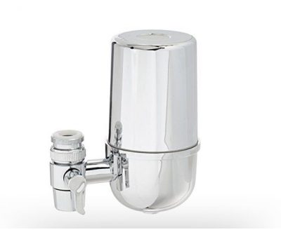 countertop faucet mount