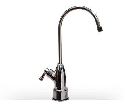 Sink mount water faucet