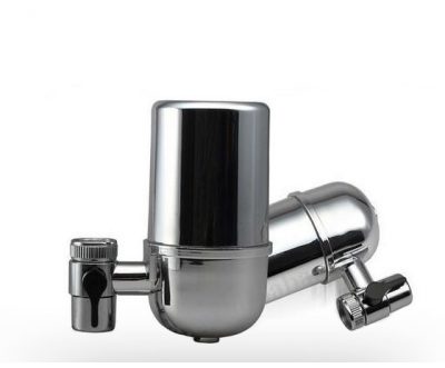 faucet mount water filter