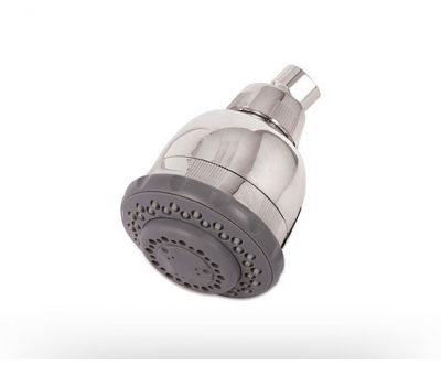 Shower head with filter