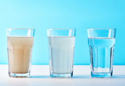 4 STAGE REVERSE OSMOSIS