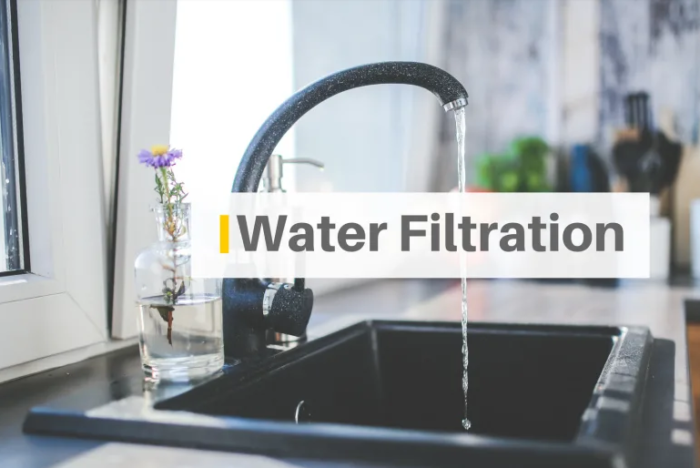 Manufacturer of Water Filtration System in Tampa