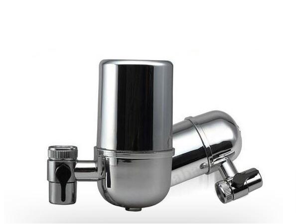 WHAT IS THE BEST FAUCET MOUNTED WATER FILTER?
