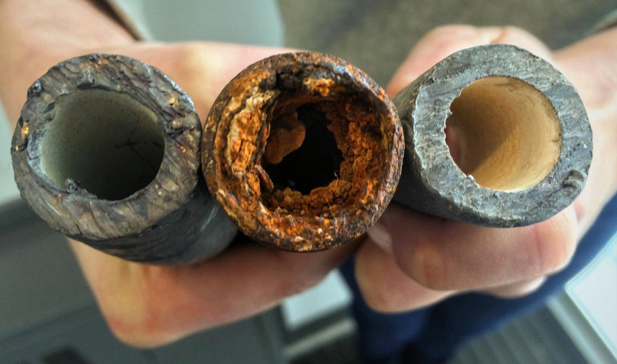 How Does Pipe Corrosion Impact Water Quality?