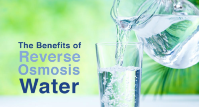 5 Health Benefits of Clean Water From A RO System