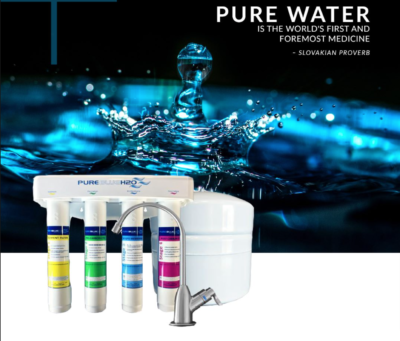 The Leading Reverse Osmosis Manufacturer