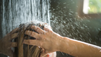 Upgrade Your Shower Head Water Filter